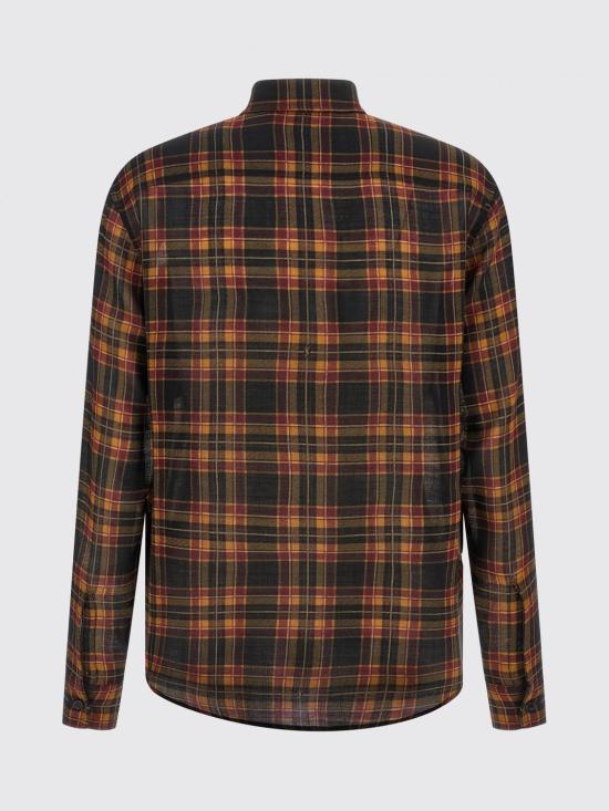 25FW 생로랑 블라우스 838891Y26ZA 6703 Multicolor - SAINT LAURENT