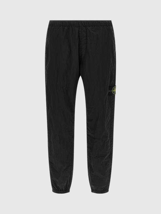 26SS 스톤 아일랜드 팬츠 3100035S0019 V0029 Black - STONE ISLAND