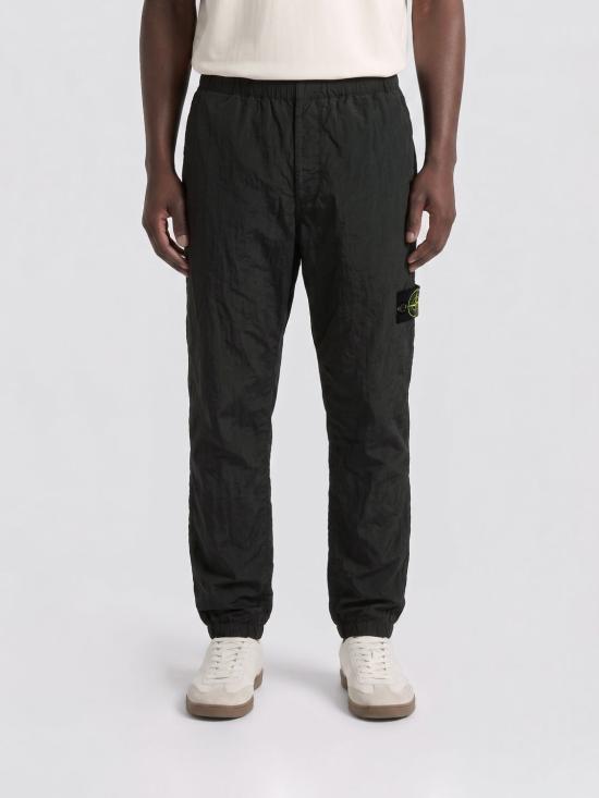 26SS 스톤 아일랜드 팬츠 3100035S0019 V0029 Black