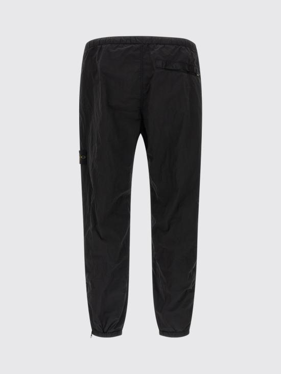 26SS 스톤 아일랜드 팬츠 3100035S0019 V0029 Black - STONE ISLAND