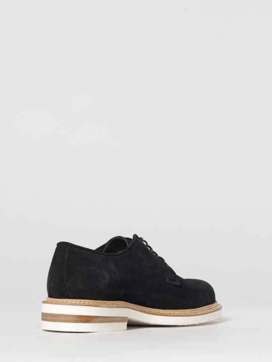 26SS 꼬르넬리아니 로퍼 27TM222720945 001 Blue - CORNELIANI