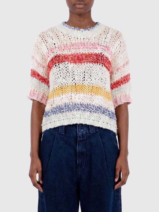 26SS 로베르토 콜리나 스웨터 261FXA47021 Multicolor