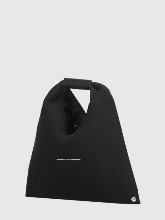 26SS [키즈] MM6 메종마르지엘라 숄더백 M60606P6414 T8013 Black - MM6 MAISON MARGIELA