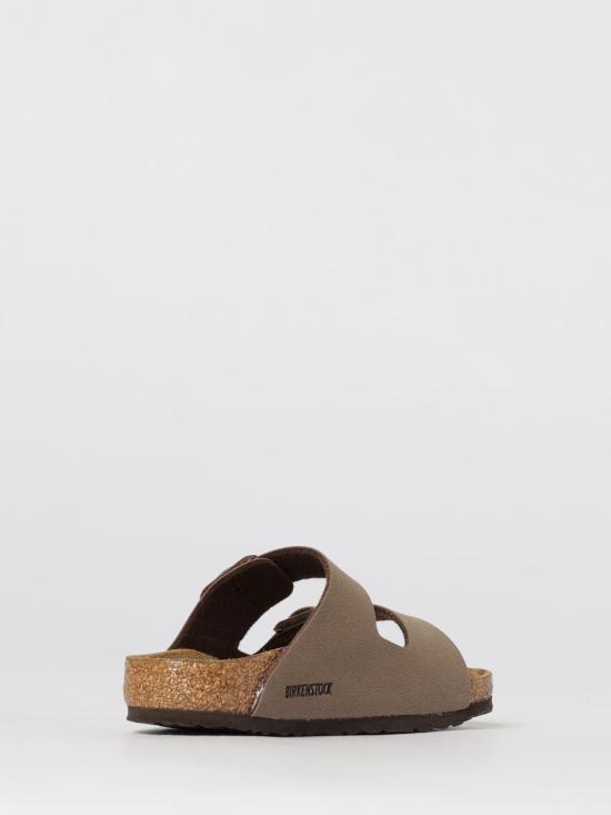 26SS [키즈] 버켄스탁 플립플랍 552893 Brown - BIRKENSTOCK