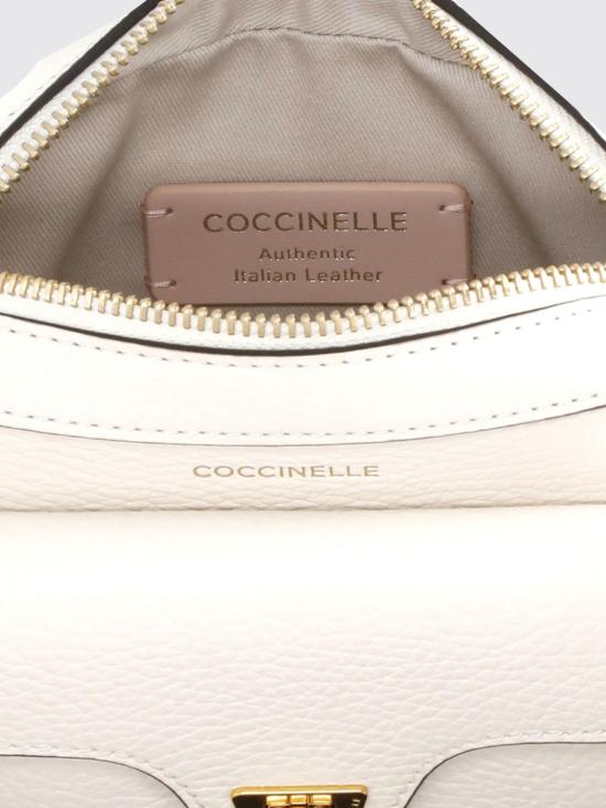 26SS 코치넬리 토트백 E1MF6550401 N17 Pearl - COCCINELLE