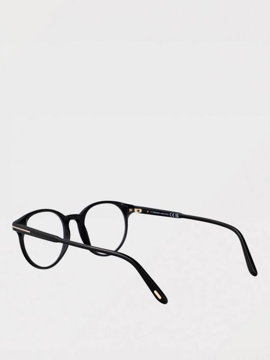 25FW 톰포드 안경 FT5695 B 001 Black - TOMFORD