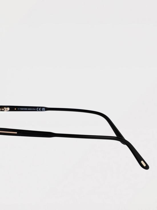25FW 톰포드 안경 FT5695 B 001 Black - TOMFORD