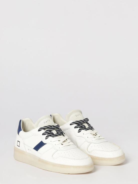 26SS 데이트 스니커즈 M441C2NT WL White - D.A.T.E.