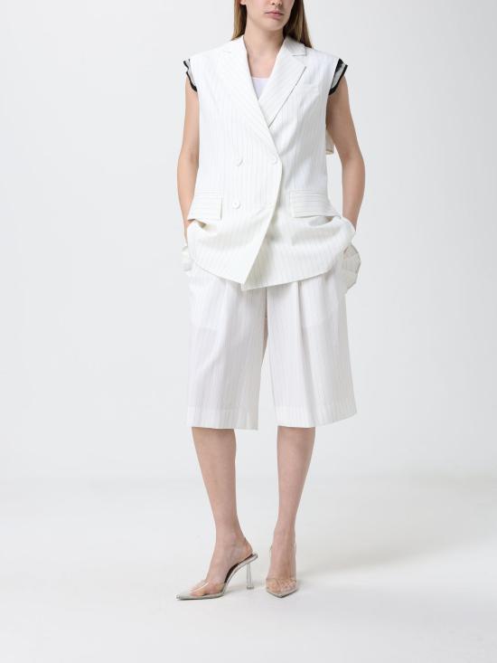 26SS 메이메이즈 숏팬츠 M6PT00 G1810 Ice - MEIMEIJ