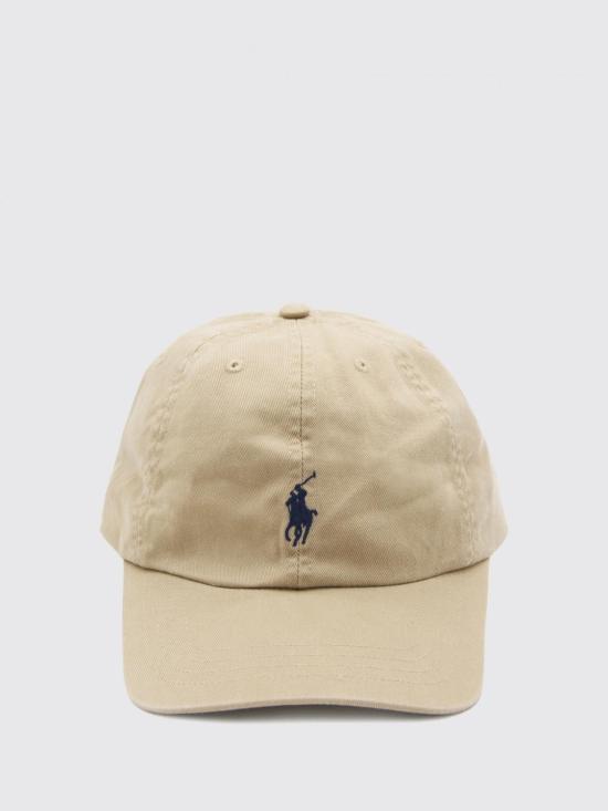 25FW [키즈] 폴로 랄프로렌 모자 323552489 002 Kaki