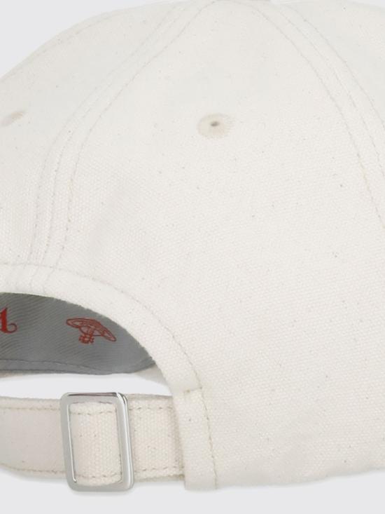 26SS 비비안웨스트우드 모자 81020026W01BR B401 Cream - VIVIENNE WESTWOOD