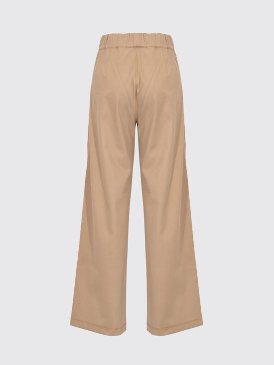 26SS 막스마라 스트레이트 팬츠 2616781017600 001 Beige - MAX MARA