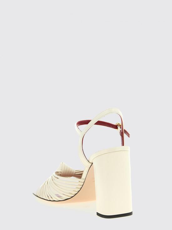 26SS 발렌티노 가라바니 힐/펌프스 8W0S0PJ6ZIC 098 White - VALENTINO GARAVANI