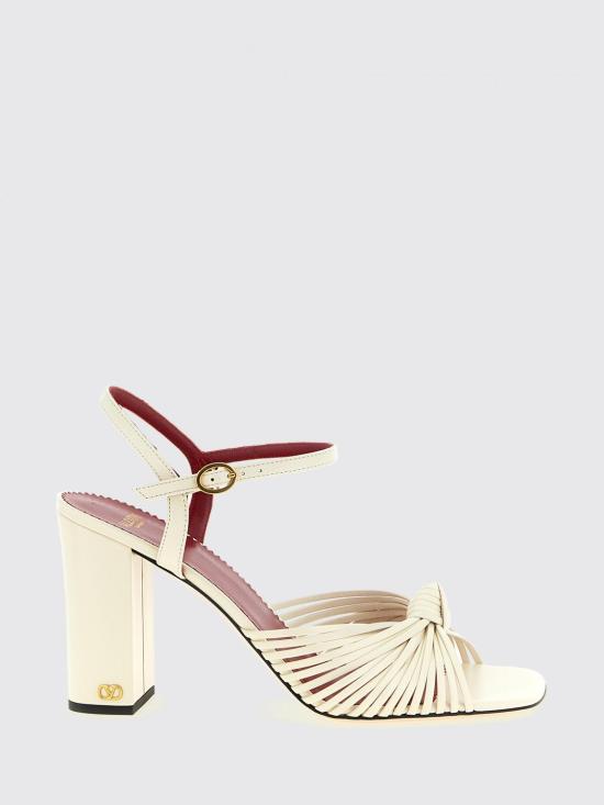 26SS 발렌티노 가라바니 힐/펌프스 8W0S0PJ6ZIC 098 White