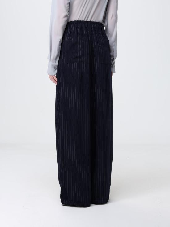 26SS 더프랭키샵 팔라초 팬츠 OAKDALEPAFS22015 855 Blue - THE FRANKIE SHOP