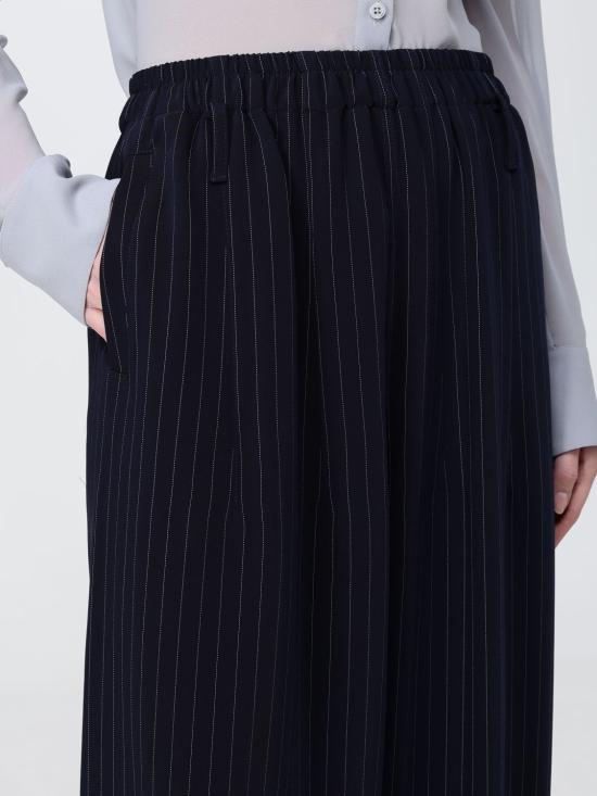 26SS 더프랭키샵 팔라초 팬츠 OAKDALEPAFS22015 855 Blue - THE FRANKIE SHOP