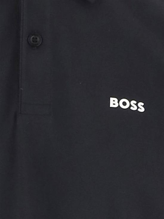26SS 보스 폴로 티셔츠 50559369 402 Blue - BOSS