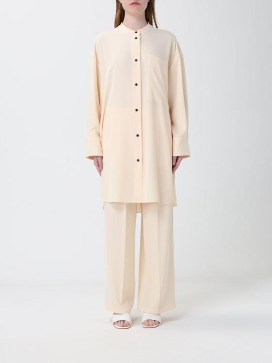 26SS 메이메이즈 셔츠 M6PF11 336 Apricot