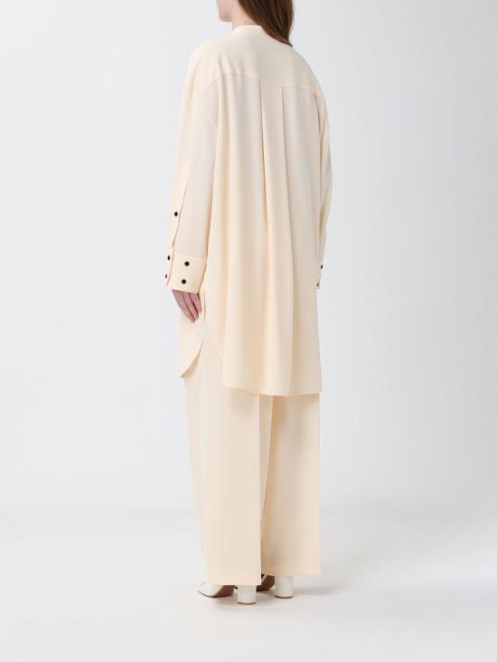 26SS 메이메이즈 셔츠 M6PF11 336 Apricot - MEIMEIJ