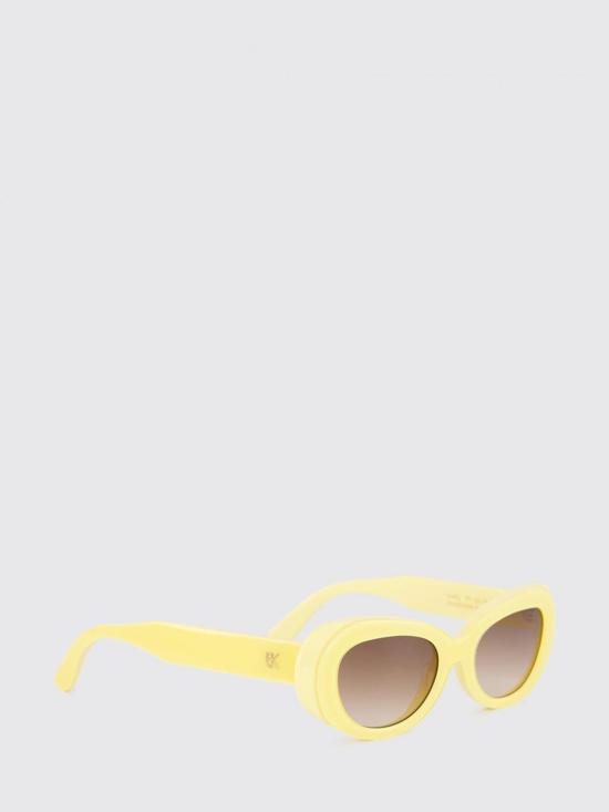 26SS 에마뉘엘 칸 선글라스 PARIS 771 Yellow