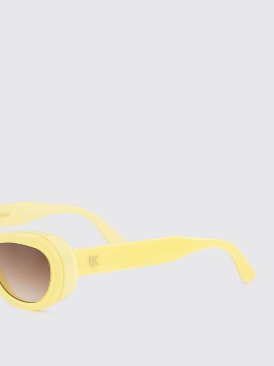 26SS 에마뉘엘 칸 선글라스 PARIS 771 Yellow - EMMANUELLE KHANH