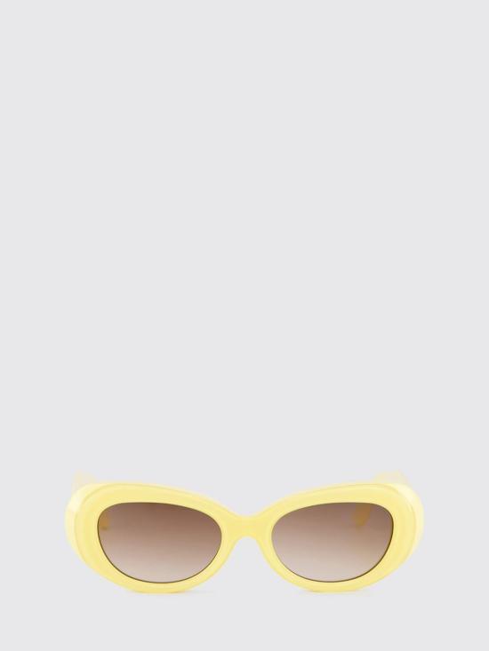26SS 에마뉘엘 칸 선글라스 PARIS 771 Yellow - EMMANUELLE KHANH