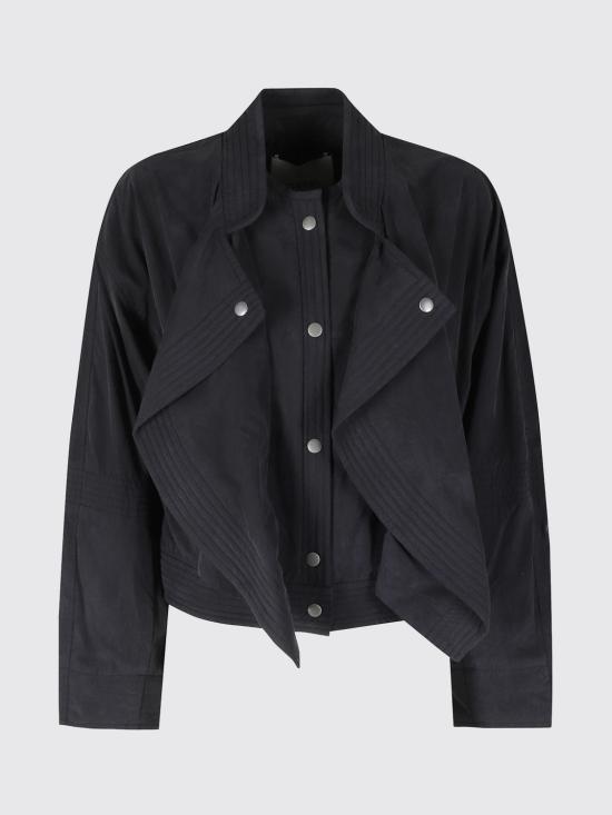 26SS 이자벨마랑 자켓 VE0669FBD2G01I 01BK Black - ISABEL MARANT