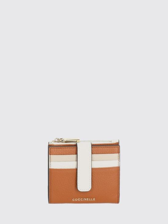 26SS 코치넬리 지갑 E2M1011F701 668 Orange