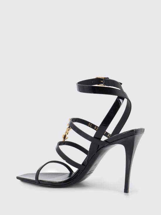 26SS 생로랑 힐/펌프스 8227911TVDD 1000 Black - SAINT LAURENT