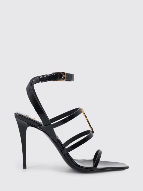 26SS 생로랑 힐/펌프스 8227911TVDD 1000 Black