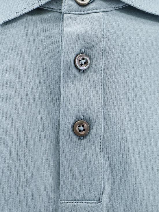 26SS 보스 폴로 티셔츠 50494980 467 Blue 1 - BOSS