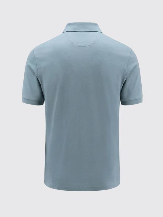 26SS 보스 폴로 티셔츠 50494980 467 Blue 1 - BOSS