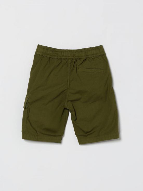 26SS [키즈] 스톤 아일랜드 쇼츠/버뮤다 L100003S0001 V0058 Green - STONE ISLAND