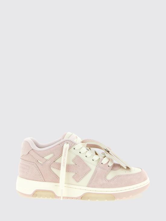 26SS 오프화이트 스니커즈 OWIA259S26LEA004 0330 Pink