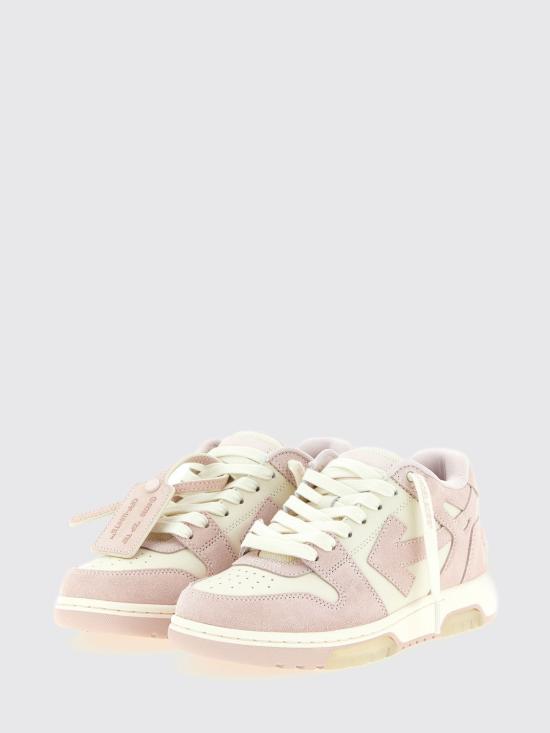 26SS 오프화이트 스니커즈 OWIA259S26LEA004 0330 Pink - OFF WHITE