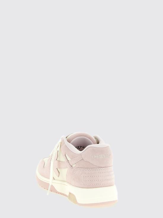 26SS 오프화이트 스니커즈 OWIA259S26LEA004 0330 Pink - OFF WHITE
