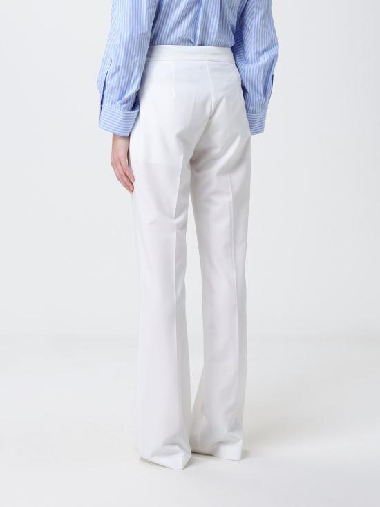 26SS 마 데 마가리타스 스트레이트 팬츠 MMABW01613 BI02 White - MAR DE MARGARITAS