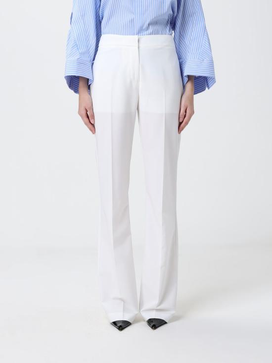 26SS 마 데 마가리타스 스트레이트 팬츠 MMABW01613 BI02 White