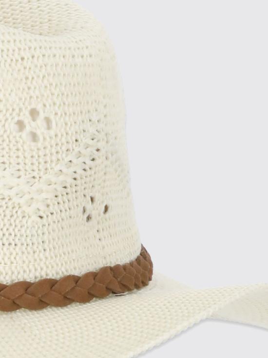 26SS 바버 모자 LHA0422 CR31 Natural - BARBOUR