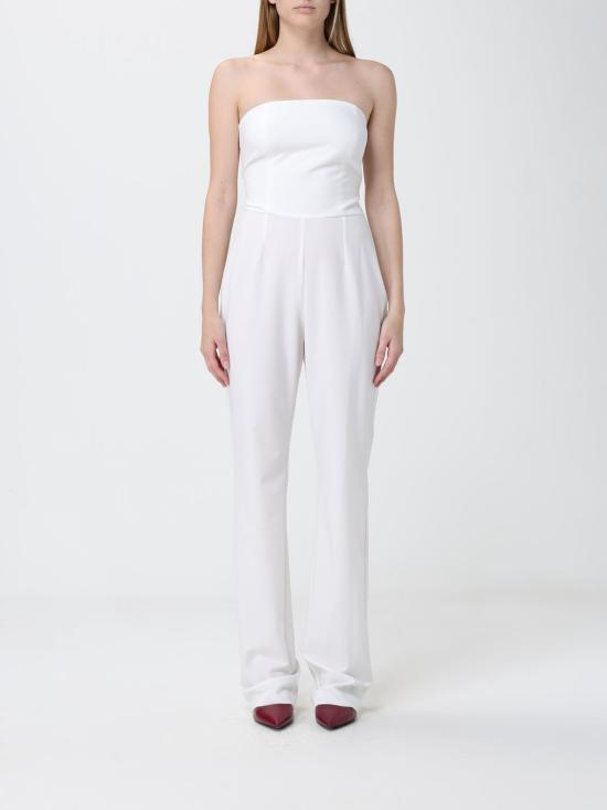 26SS 마 데 마가리타스 점프수트 MMABW01615 BI02 White