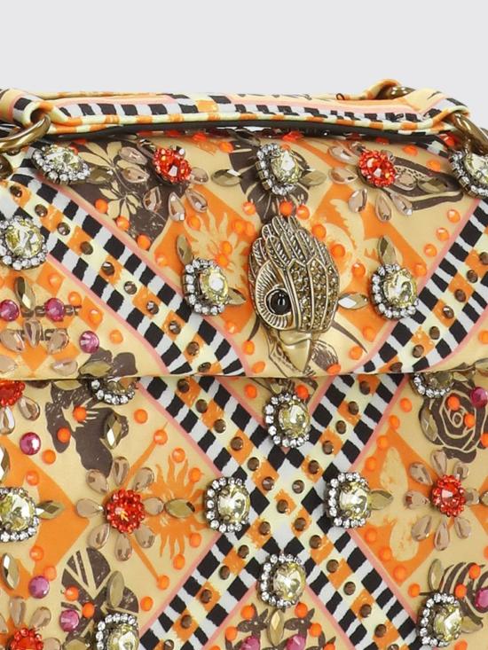 26SS 커트가이거 숄더백 5266294689 Mustard - KURT GEIGER