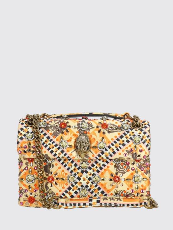 26SS 커트가이거 숄더백 5266294689 Mustard