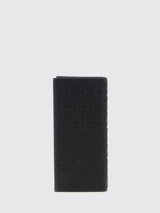 26SS 살바토레 페라가모 남성지갑 791214 NERO Black - SALVATORE FERRAGAMO