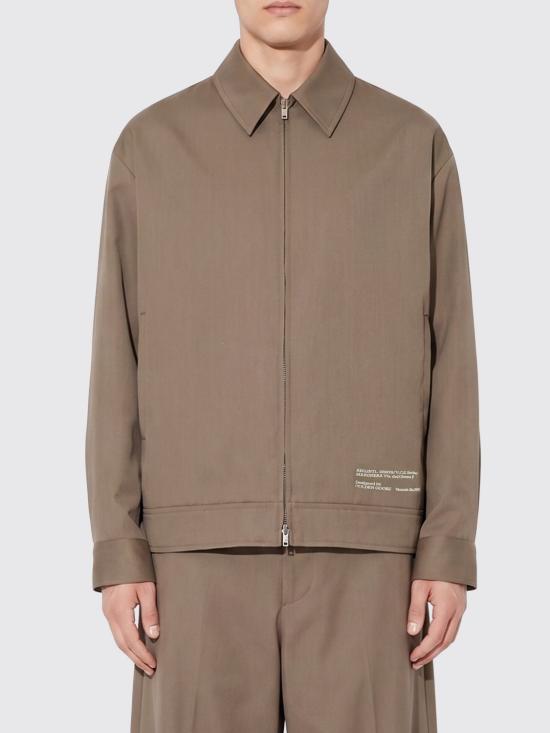 26SS 골든구스 자켓 GMP02271P002410 55218 Brown