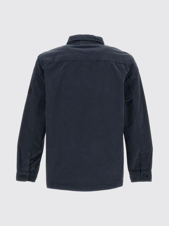 26SS 바버 자켓 MOS0390 NY91 Blue - BARBOUR