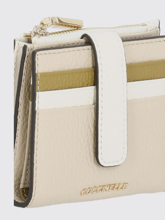 26SS 코치넬리 지갑 E2M1011F701 812 Beige - COCCINELLE