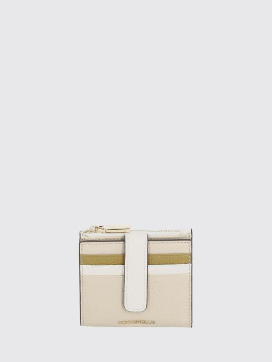 26SS 코치넬리 지갑 E2M1011F701 812 Beige