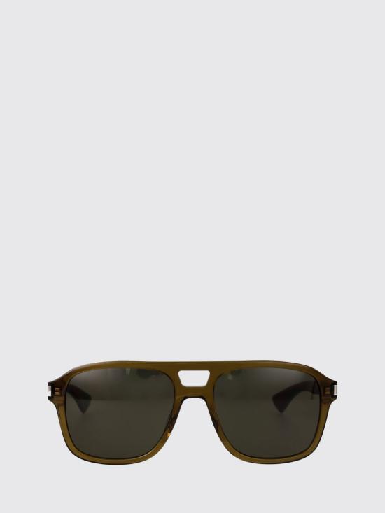 26SS 생로랑 선글라스 SL881 004 Brown - SAINT LAURENT