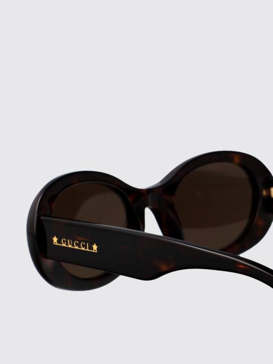 26SS 구찌 선글라스 GG1587S 002 Brown - GUCCI