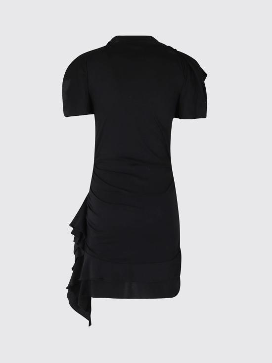 26SS 이자벨마랑 롱 원피스 RO1085FBD2K07I 01BK Black - ISABEL MARANT